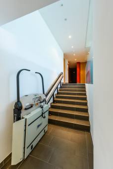 Hotel Castel - Sollevatore